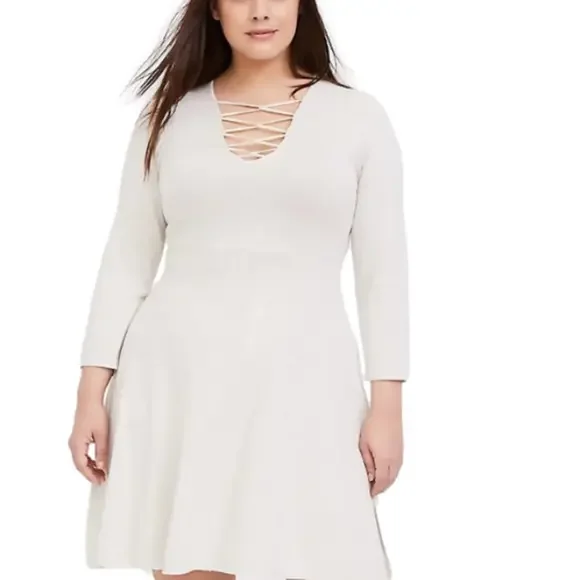 NWT Torrid dress - Picture 1 of 12